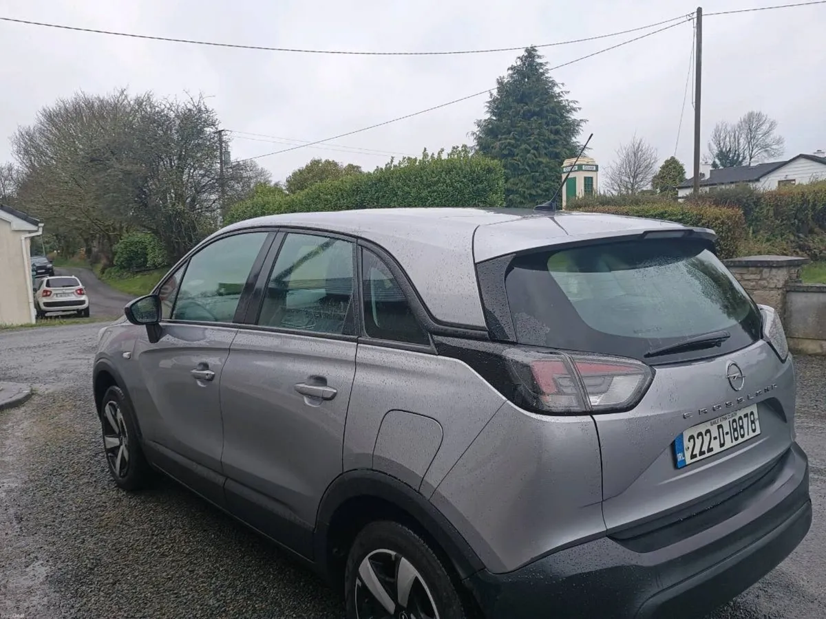 2022 Opel Crossland MY21-SC 1.5 110PS - Image 4