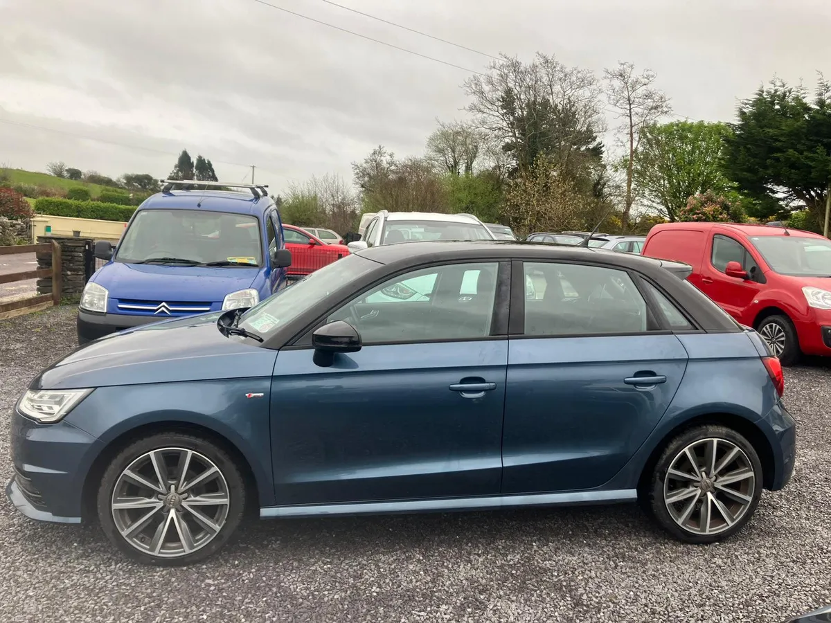 Audi A1 S-Line - Image 2
