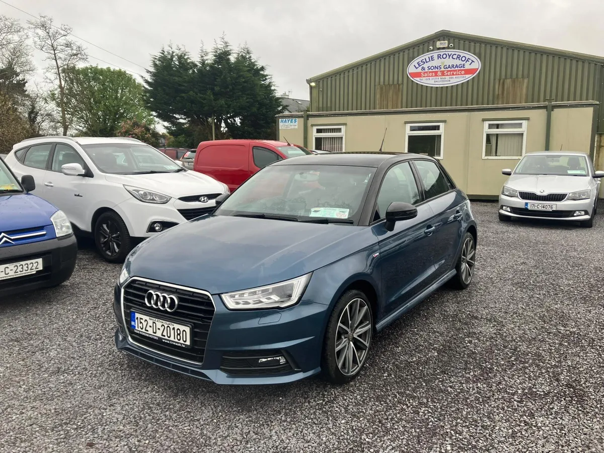 Audi A1 S-Line - Image 1