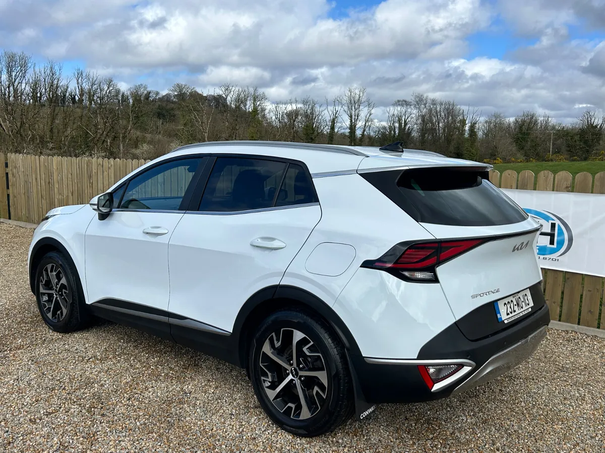 2023 Kia Sportage K3 Diesel - Image 3