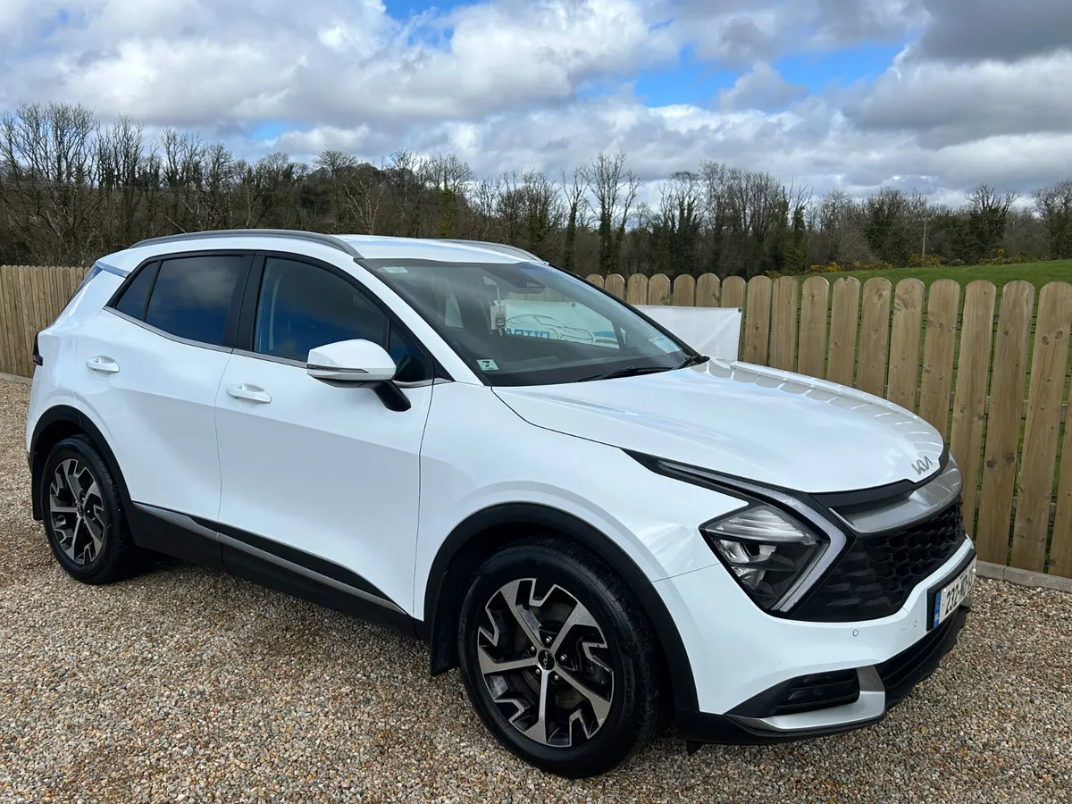 2023 Kia Sportage K3 Diesel - Image 4