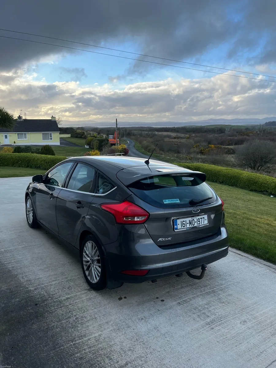 Ford focus 2016 - Image 2
