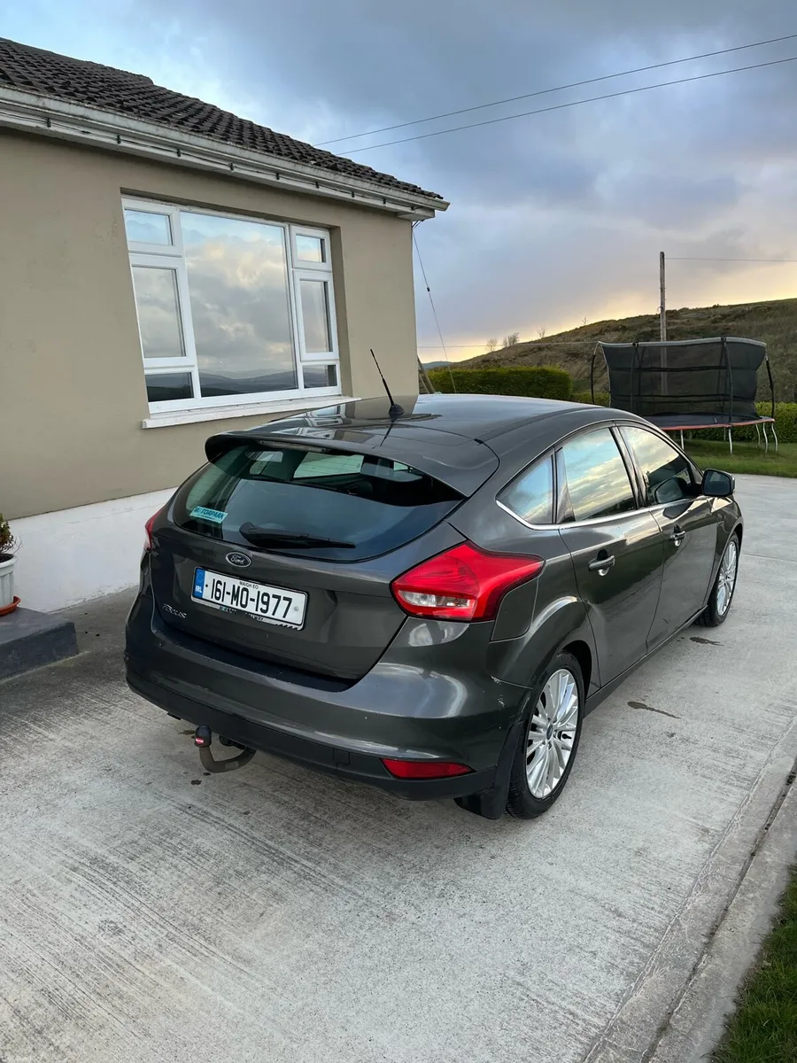 Ford focus 2016 - Image 4