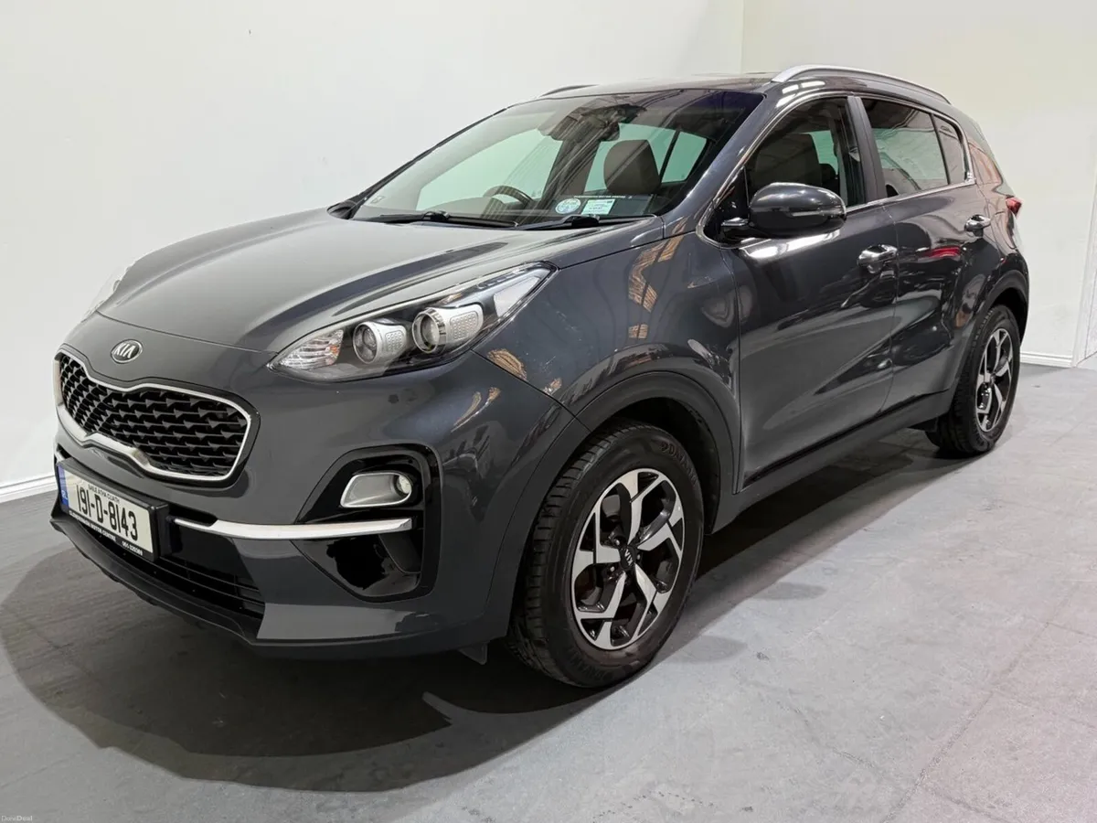 Kia Sportage 1.6 CRDI K3 - Only 78km - Image 3