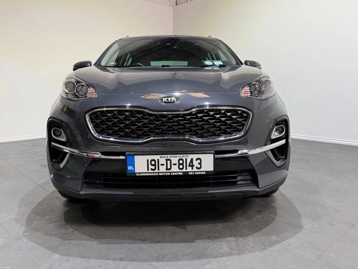 Kia Sportage 1.6 CRDI K3 - Only 78km - Image 2