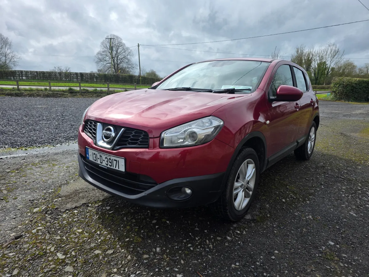 Nissan Qashqai ( NEW NCT TODAY !! ) taxed !! - Image 2