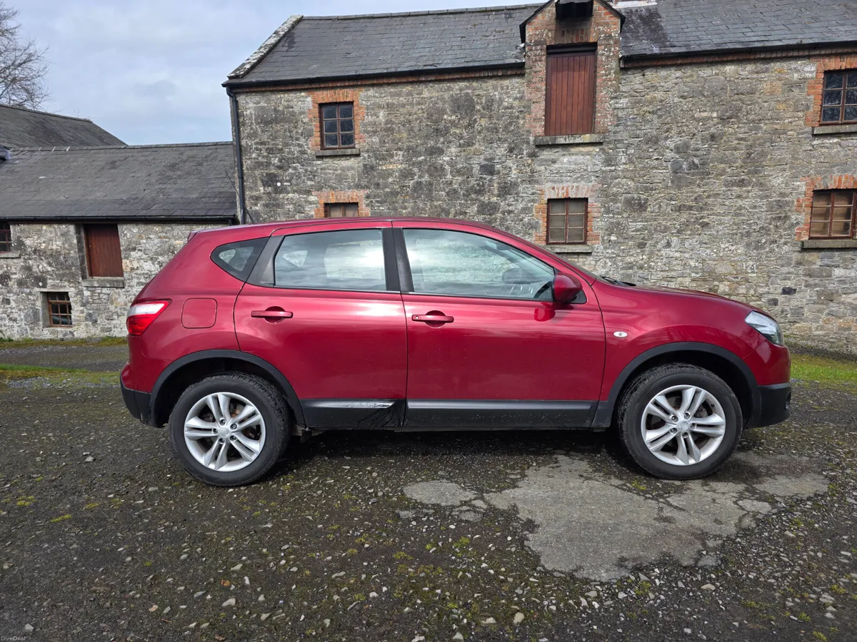 Nissan Qashqai ( NEW NCT TODAY !! ) taxed !! - Image 4