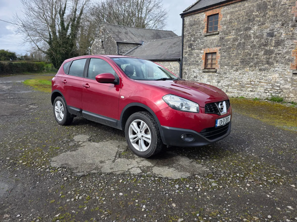 Nissan Qashqai ( NEW NCT TODAY !! ) taxed !! - Image 1