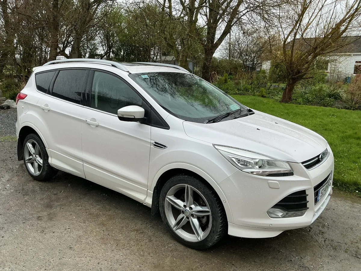 152 Ford Kuga 4x4 Titanium - Image 1