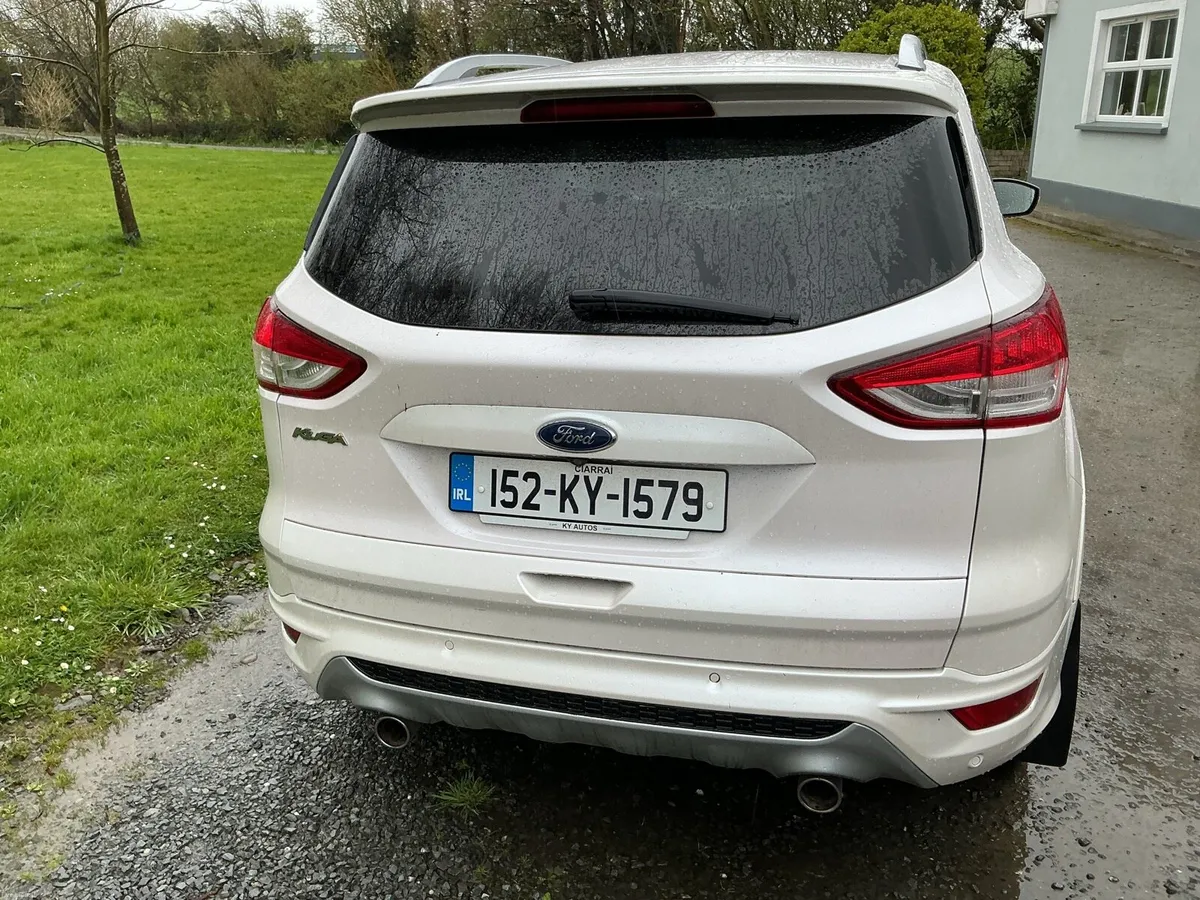 152 Ford Kuga 4x4 Titanium - Image 3