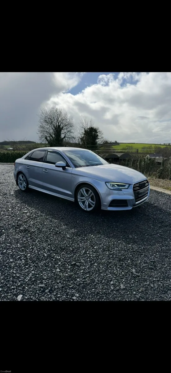 Audi a3 saloon - Image 1