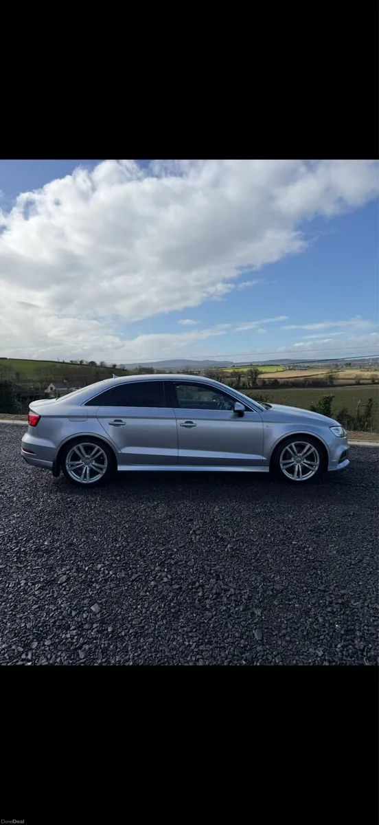 Audi a3 saloon - Image 2