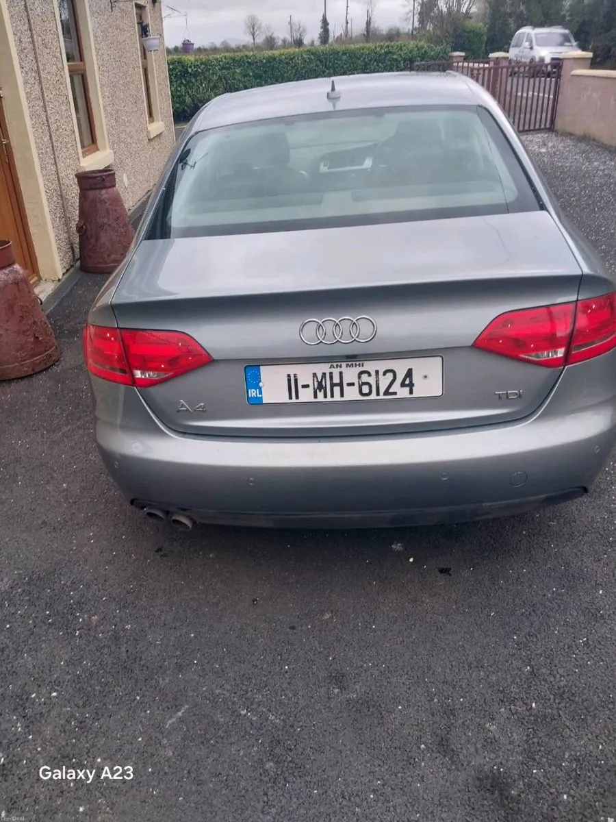 Audi a4 tdi - Image 2