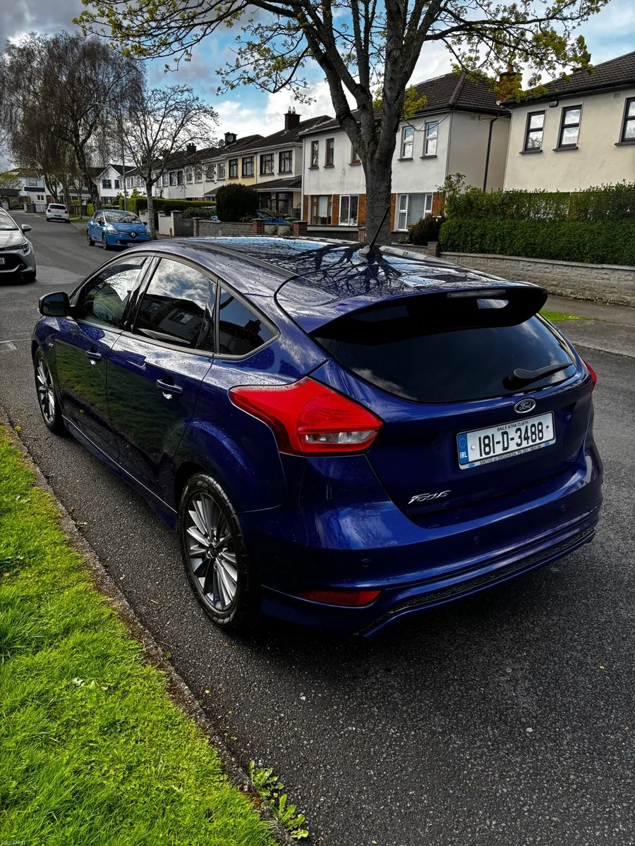 Ford Focus ST-Line 1.5L Diesel - Image 4