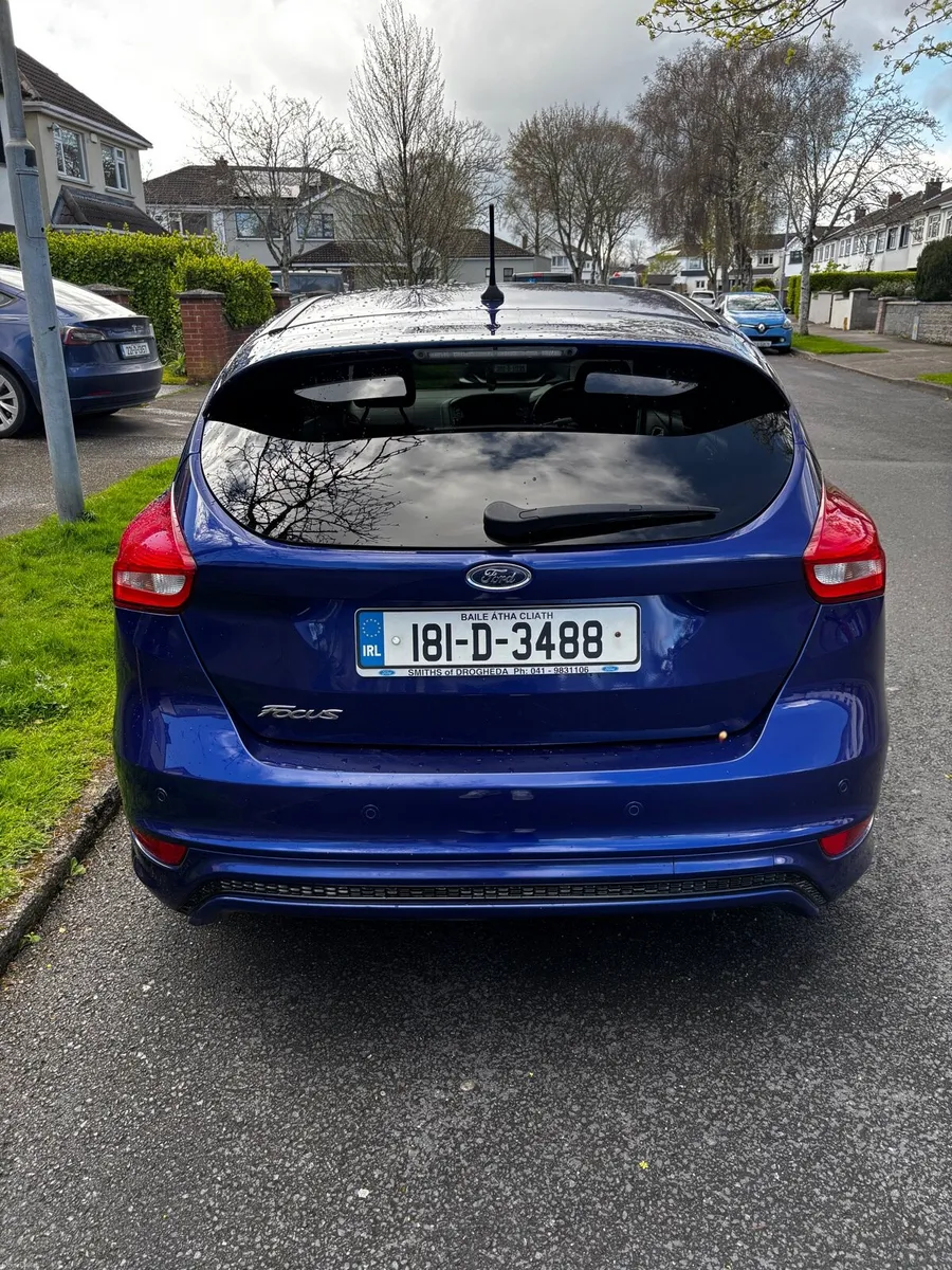 Ford Focus ST-Line 1.5L Diesel - Image 3