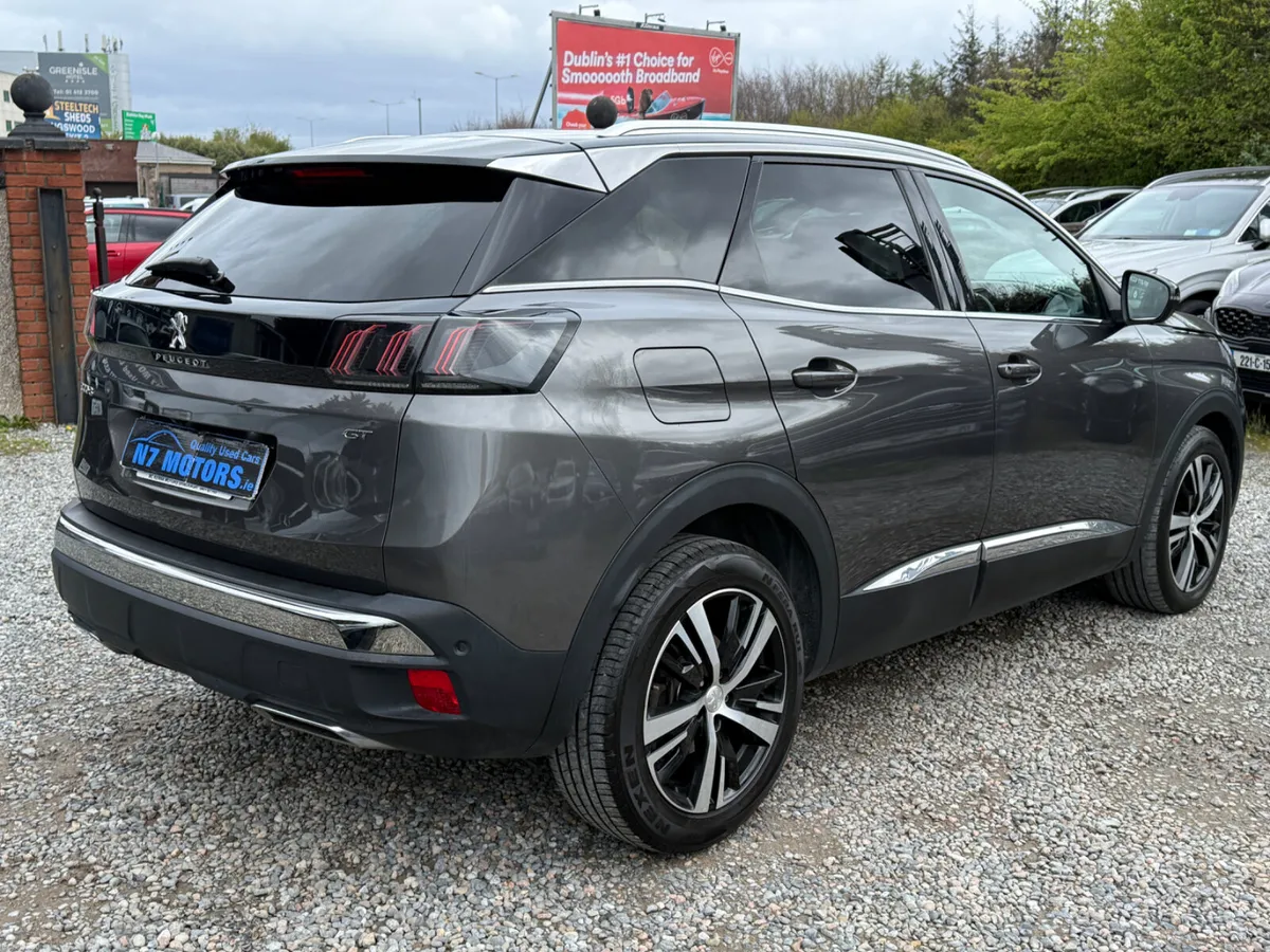 2021 Peugeot 3008 1.5 HDI GT BLUE AUTO - Image 3