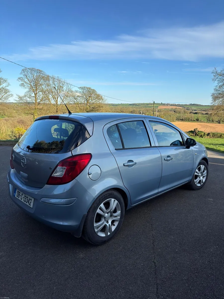 Opel Corsa 1.2 Petrol 2008 - Image 1