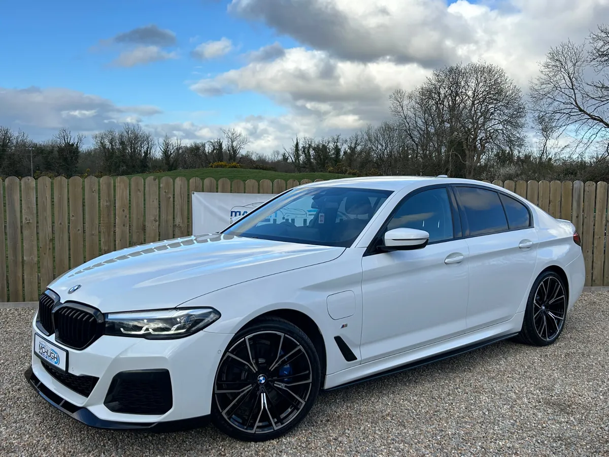 2021 Bmw 530e M Sport Pro Lci - Image 1