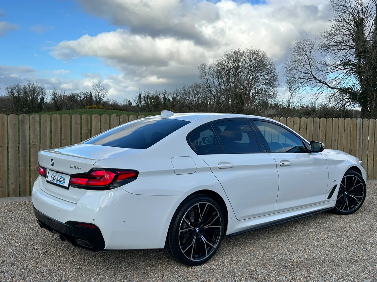 2021 Bmw 530e M Sport Pro Lci - Image 6