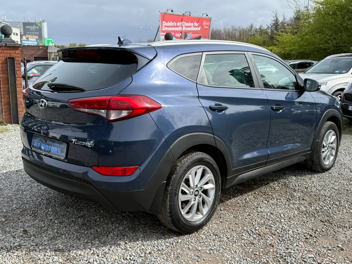 2017 Hyundai Tucson 1.7 EXECUTIVE - Image 3