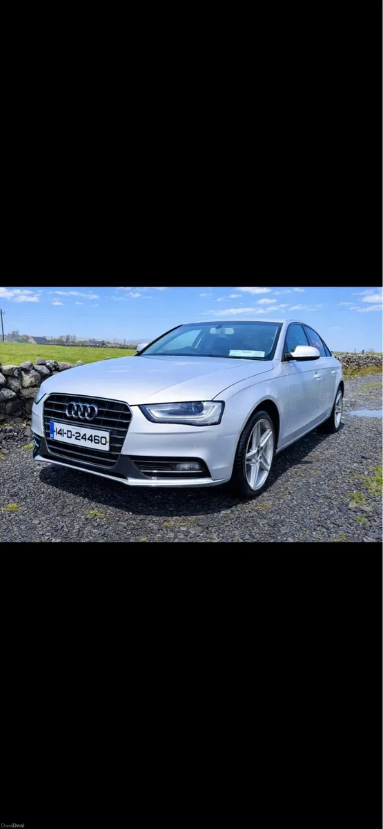 Audi A4 2014 2.0 TDi - Image 1