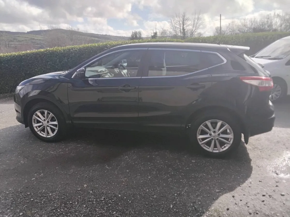 2017 Nissan qashqai - Image 3