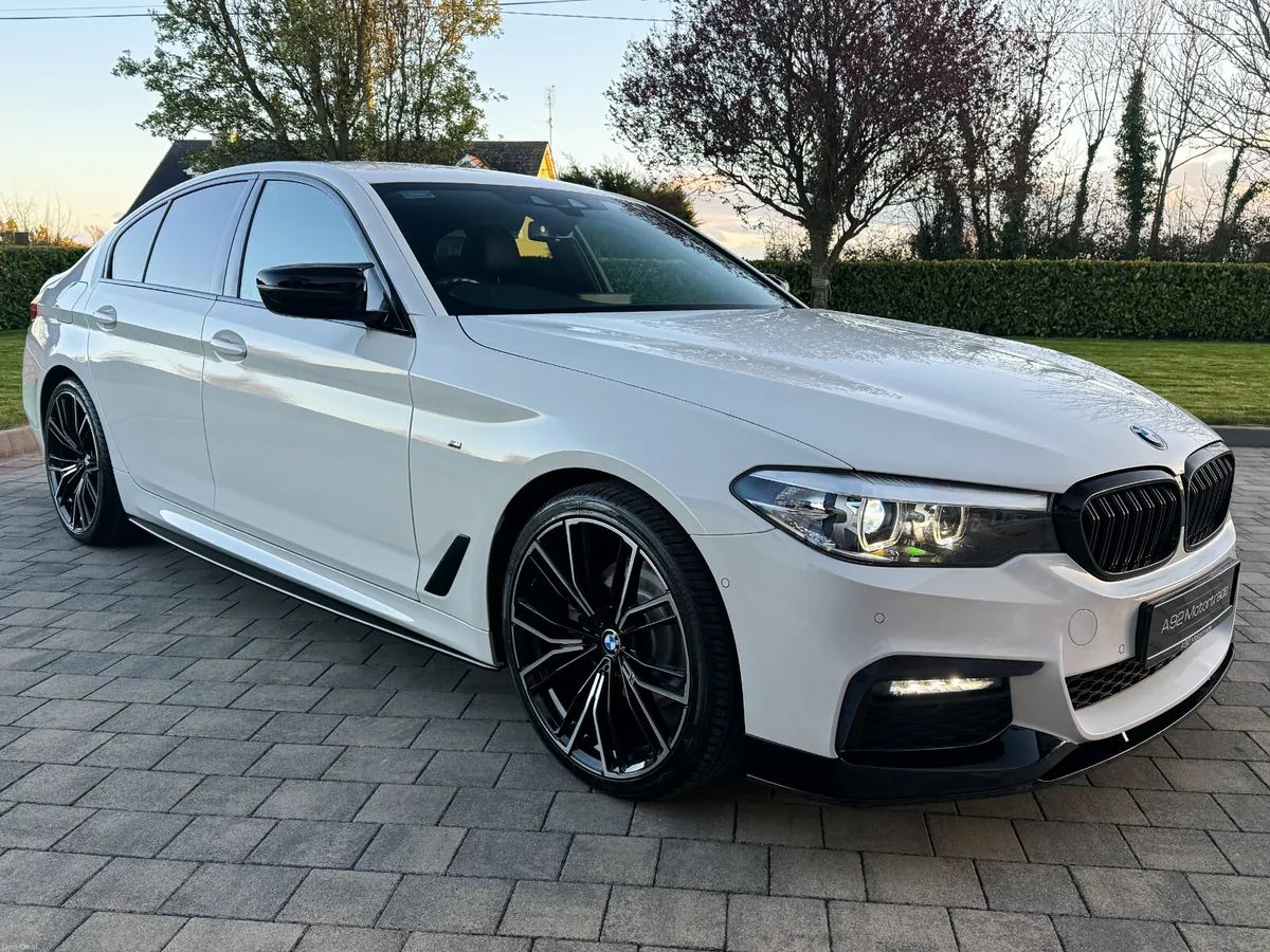 2020 BMW 520d M Sport - Image 4