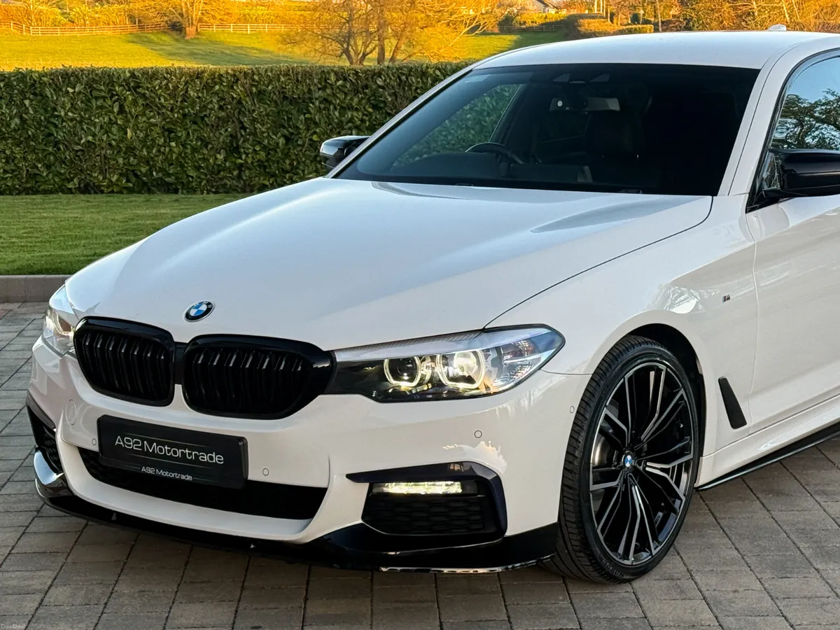2020 BMW 520d M Sport - Image 2