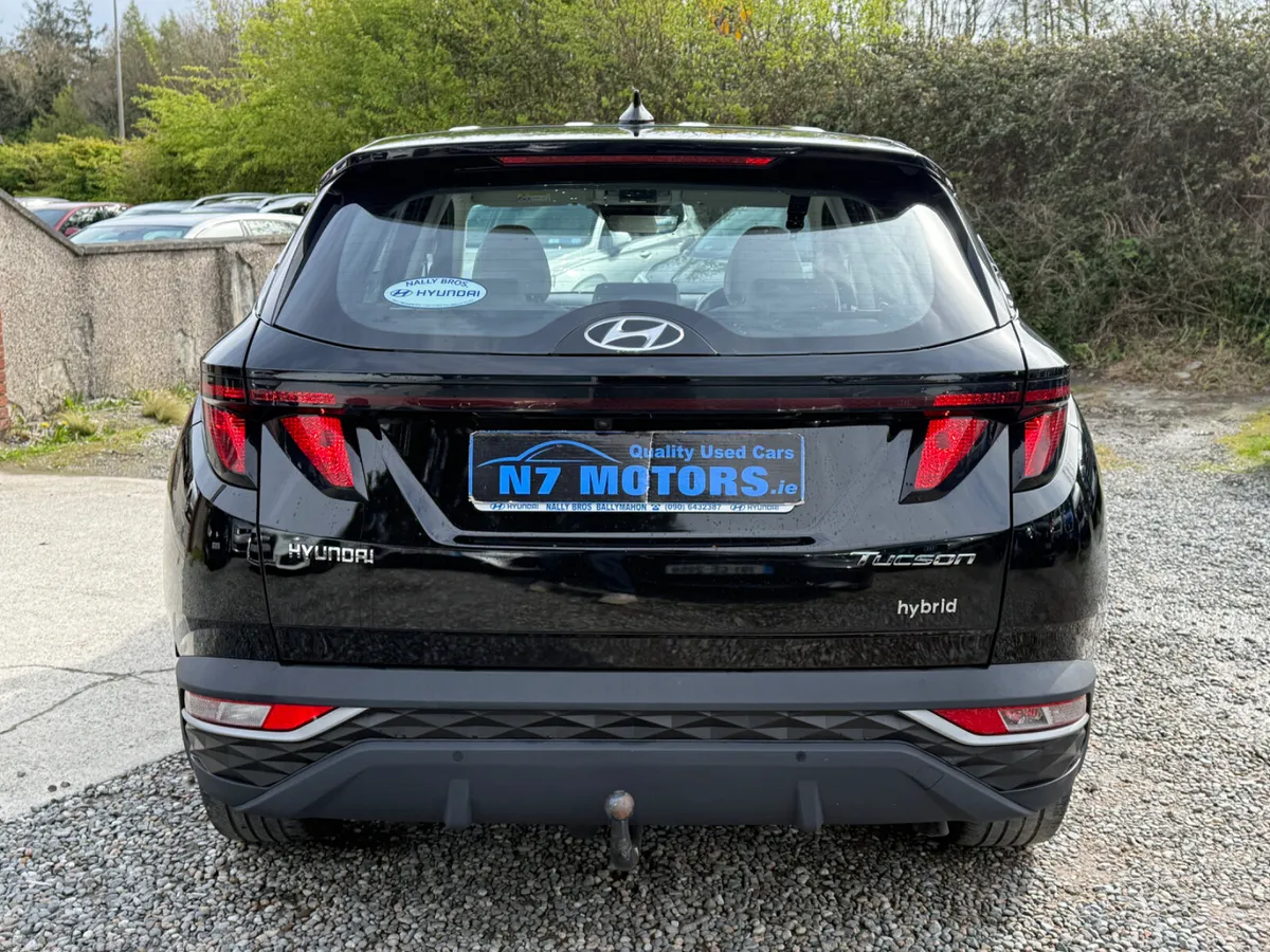 2021 Hyundai Tucson COMFORT PLUS HEV AUTO - Image 4