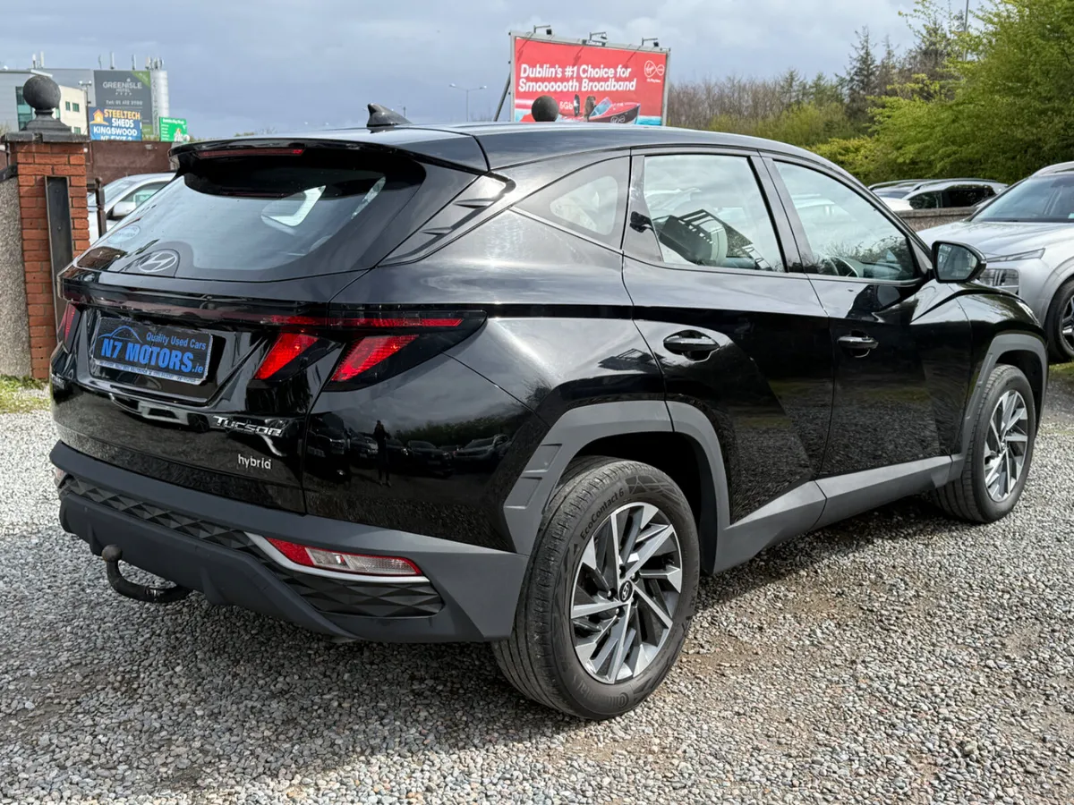 2021 Hyundai Tucson COMFORT PLUS HEV AUTO - Image 3