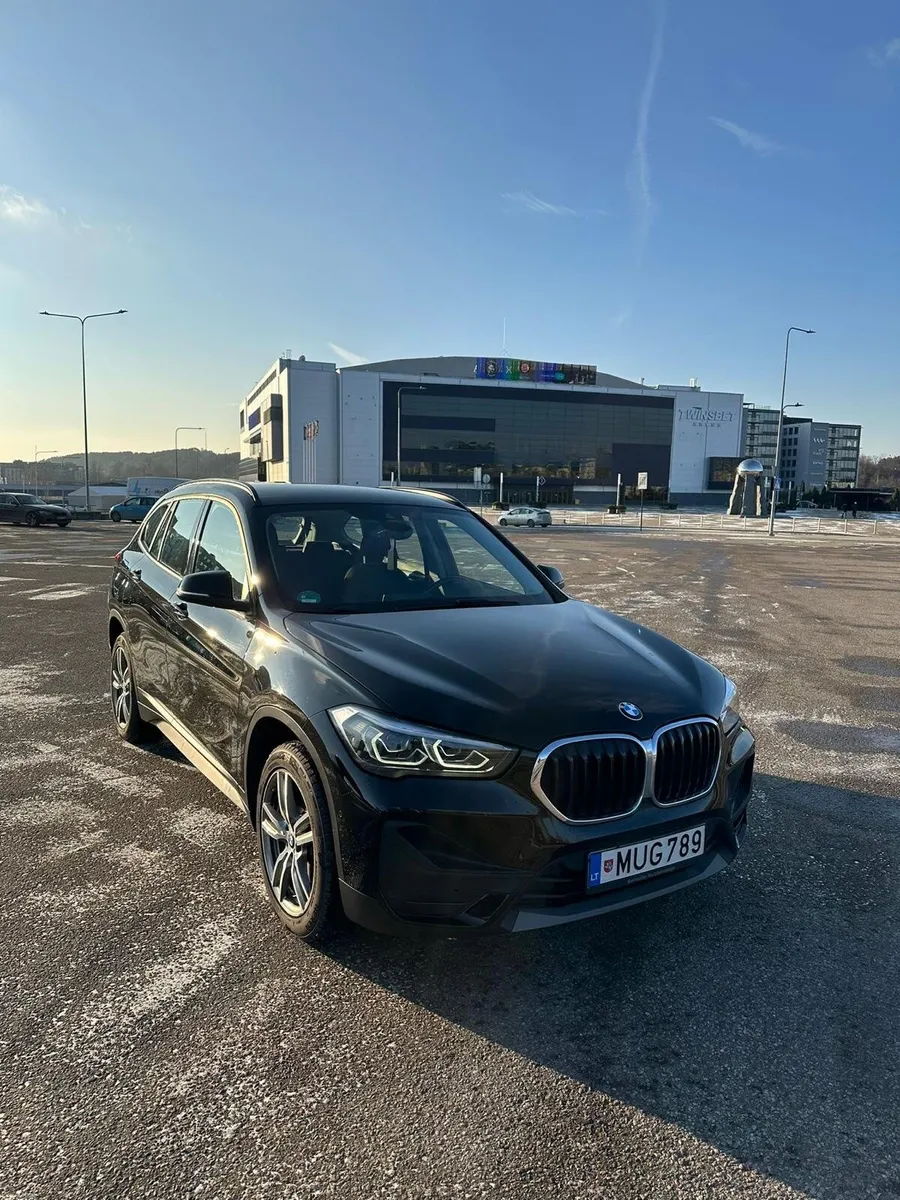 BMW X1 SDrive Left drive - Image 1