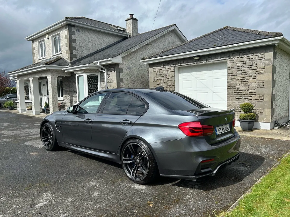 2015 BMW F80 M3 - Image 3