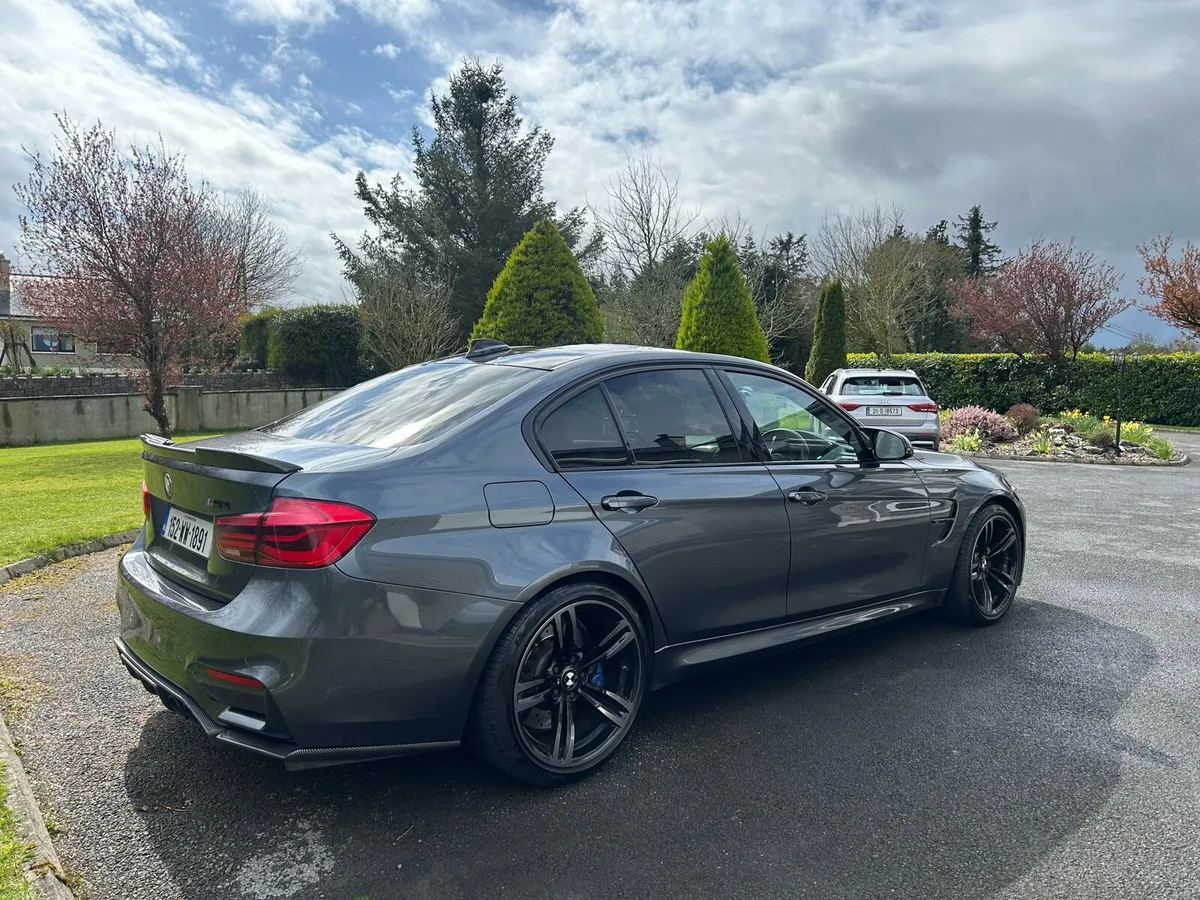 2015 BMW F80 M3 - Image 4