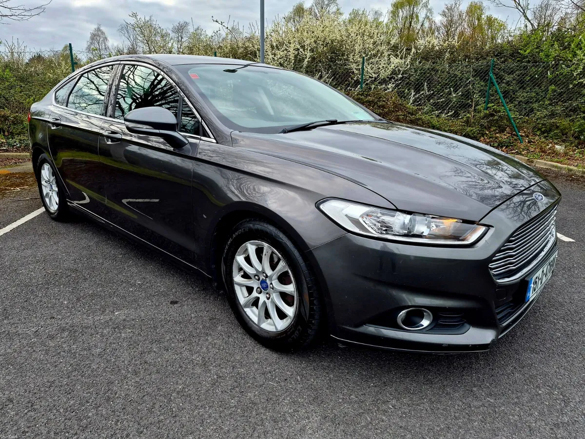 2015 FORD MONDEO 1.5 TDCI 120 BHP - Image 2