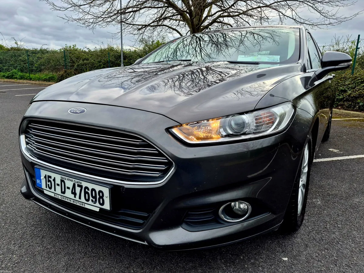 2015 FORD MONDEO 1.5 TDCI 120 BHP - Image 4