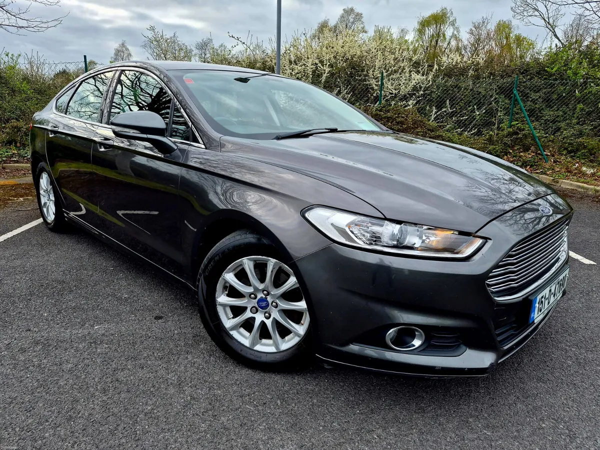 2015 FORD MONDEO 1.5 TDCI 120 BHP - Image 1