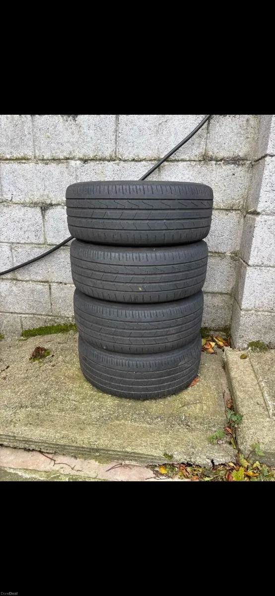 Audi A3 original wheels/ alloys - Image 2