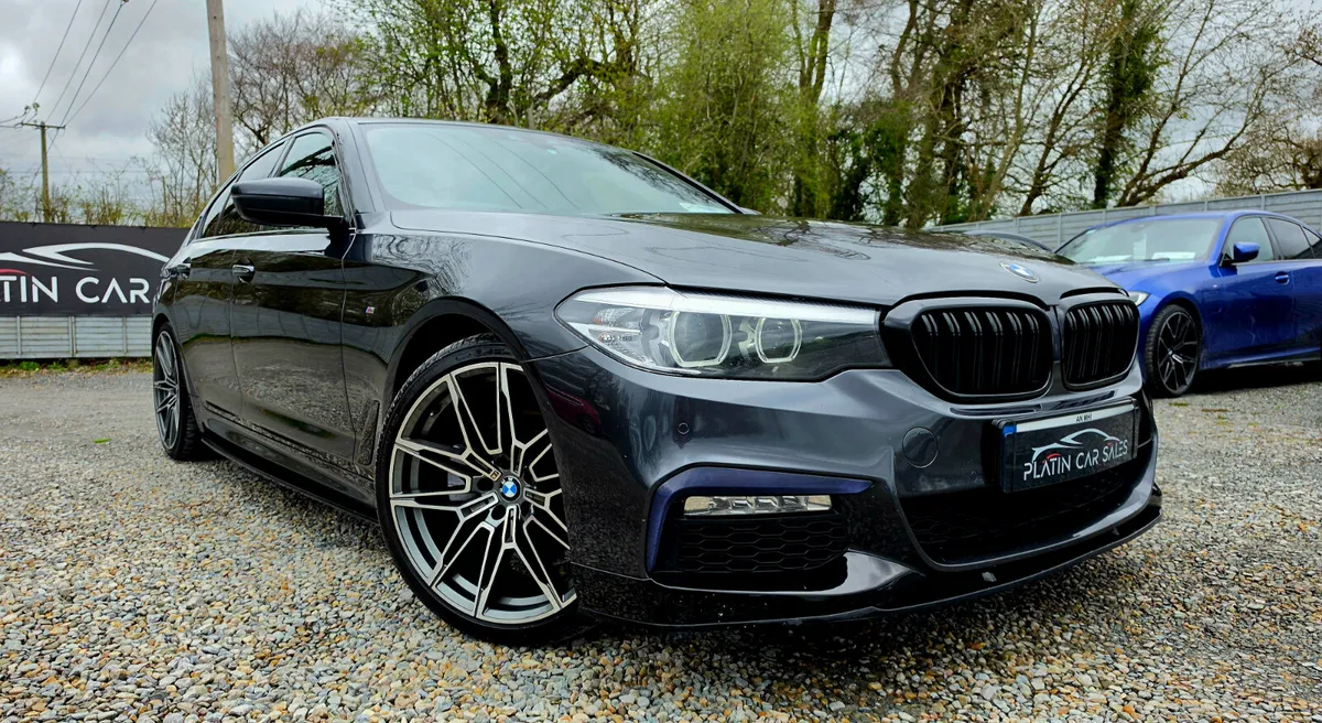 🔥 2018 BMW G30 520D M-Sport Automatic - Image 1