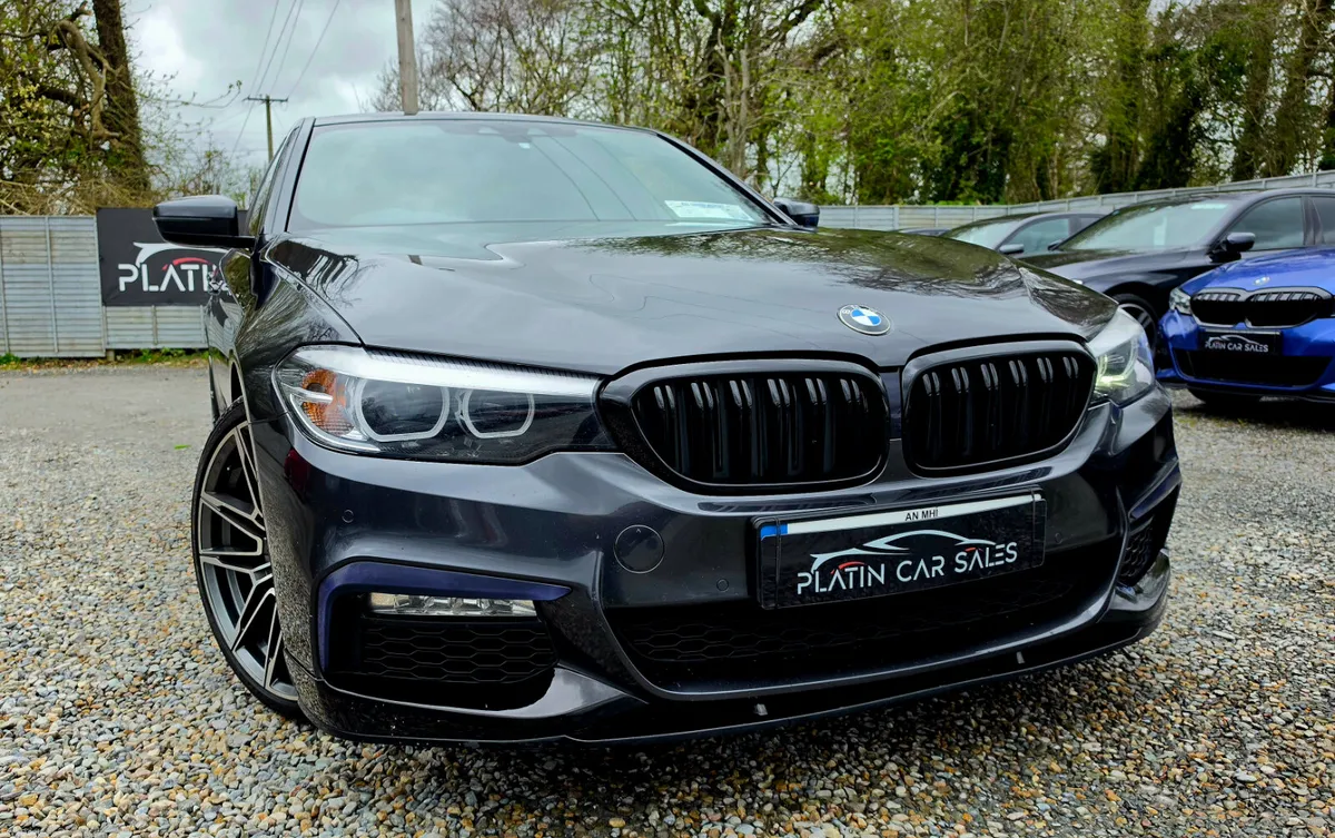🔥 2018 BMW G30 520D M-Sport Automatic - Image 3