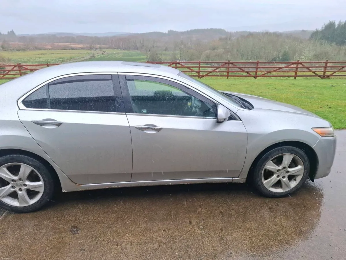 Honda accord - Image 2