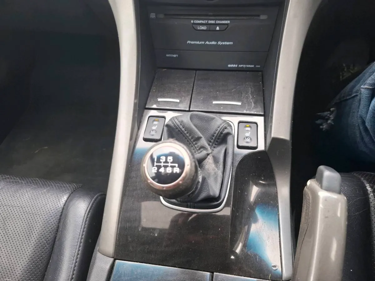 Honda accord - Image 4