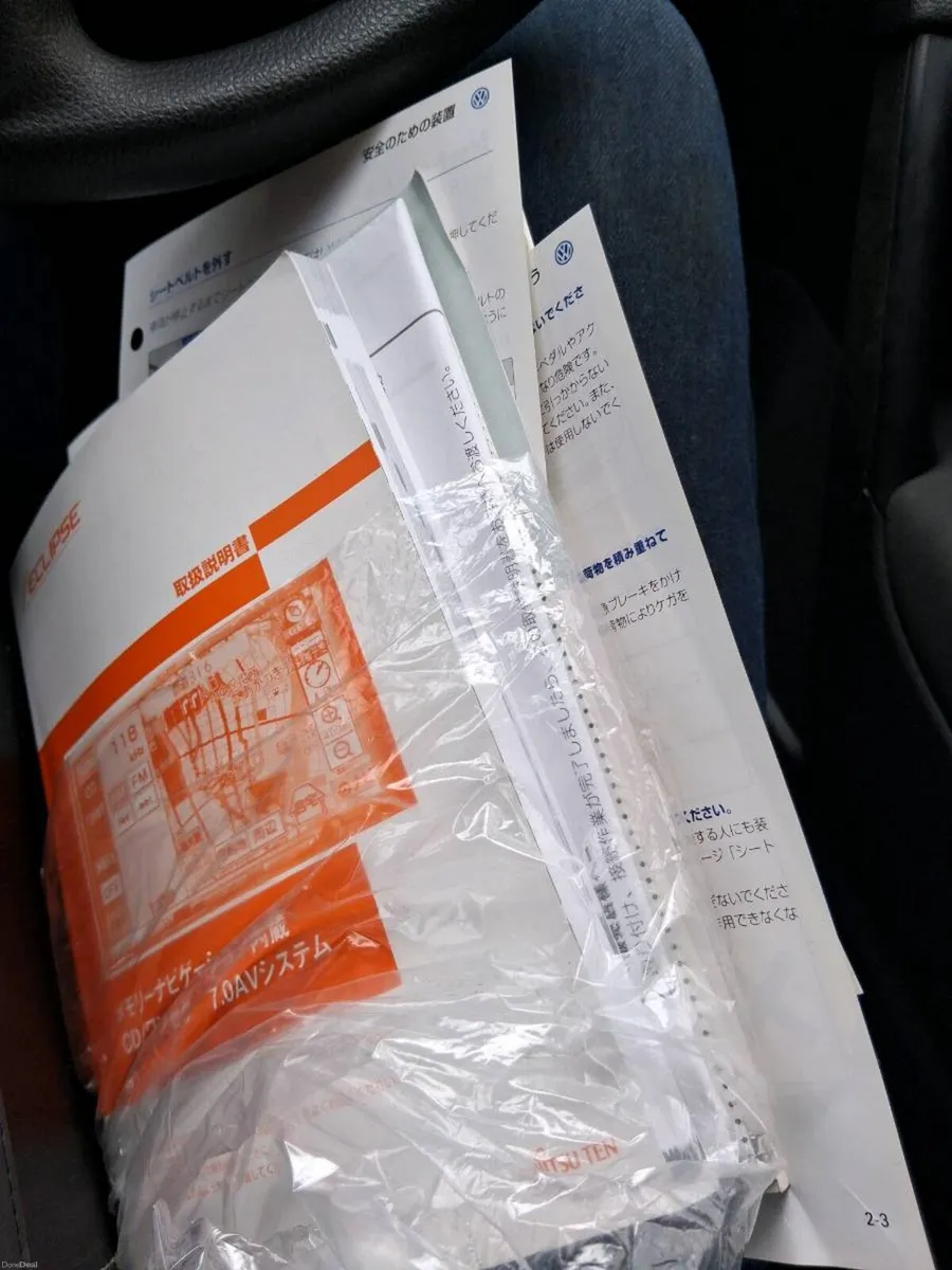 VW Golf DSG Auto – ONLY 51,000KM – Jap Import – Im - Image 4