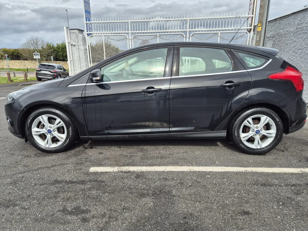 Stunning Ford Focus  Petrol Wet Belt Done - Image 4