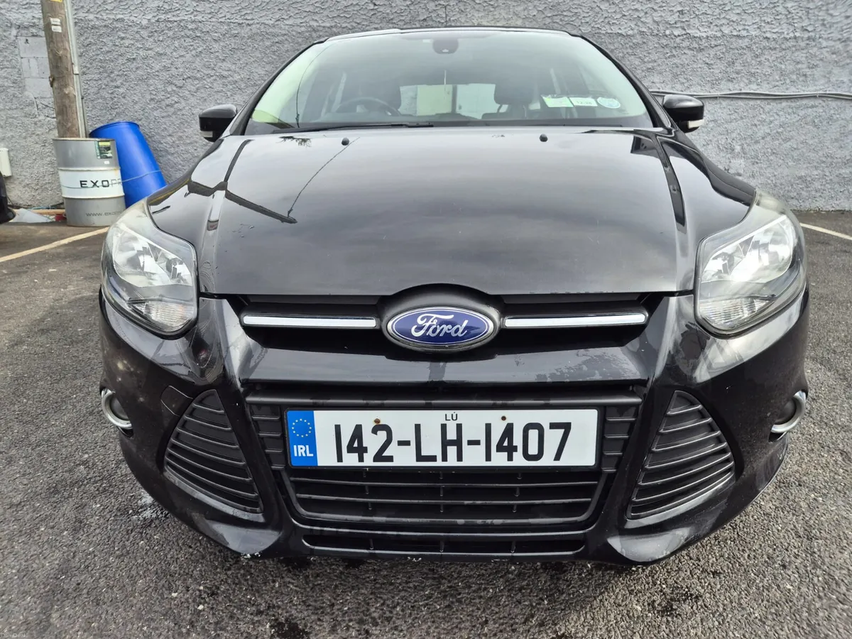 Stunning Ford Focus  Petrol Wet Belt Done - Image 2