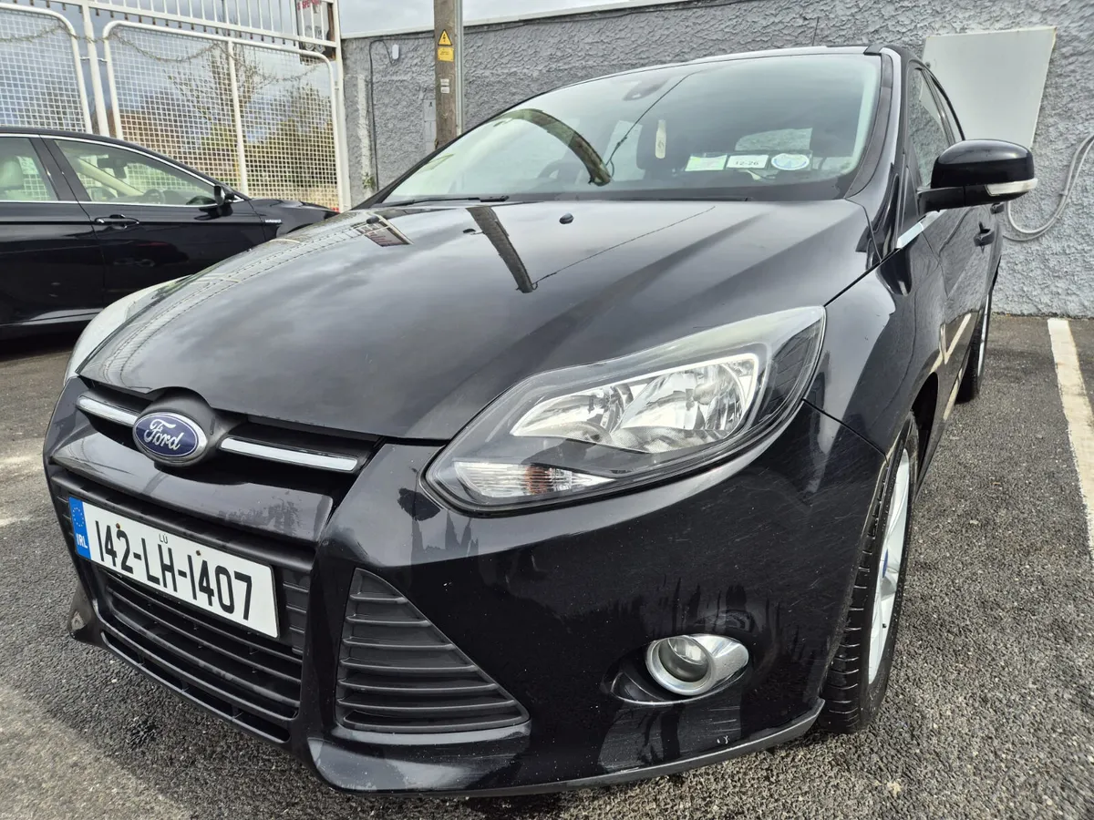 Stunning Ford Focus  Petrol Wet Belt Done - Image 3