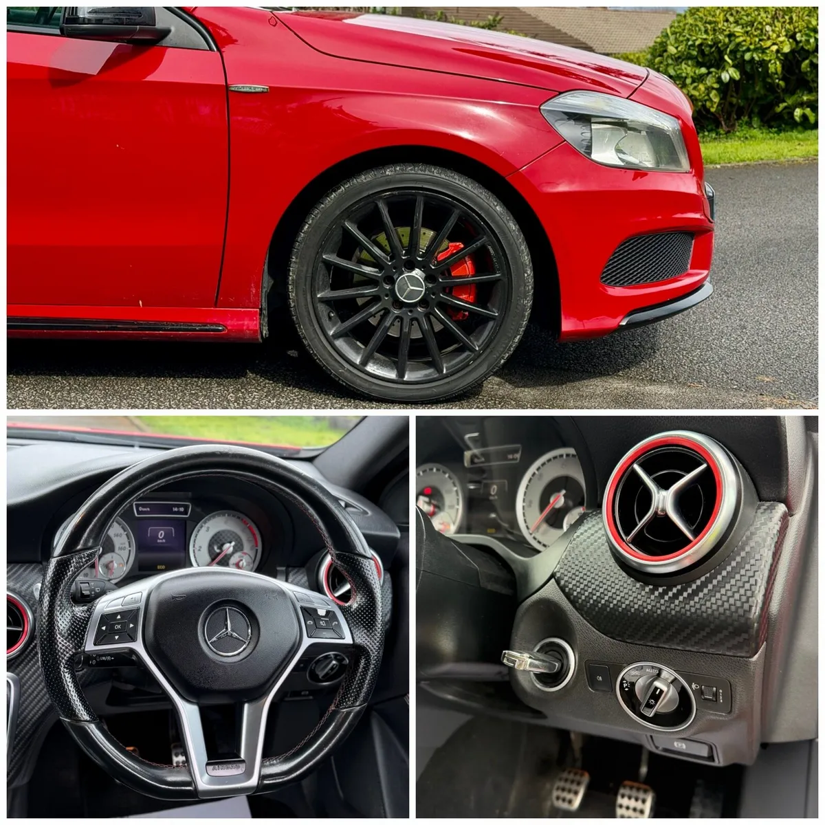 2014 Mercedes A-Class (Amg)1.5 Die New Nct-02/27 - Image 4