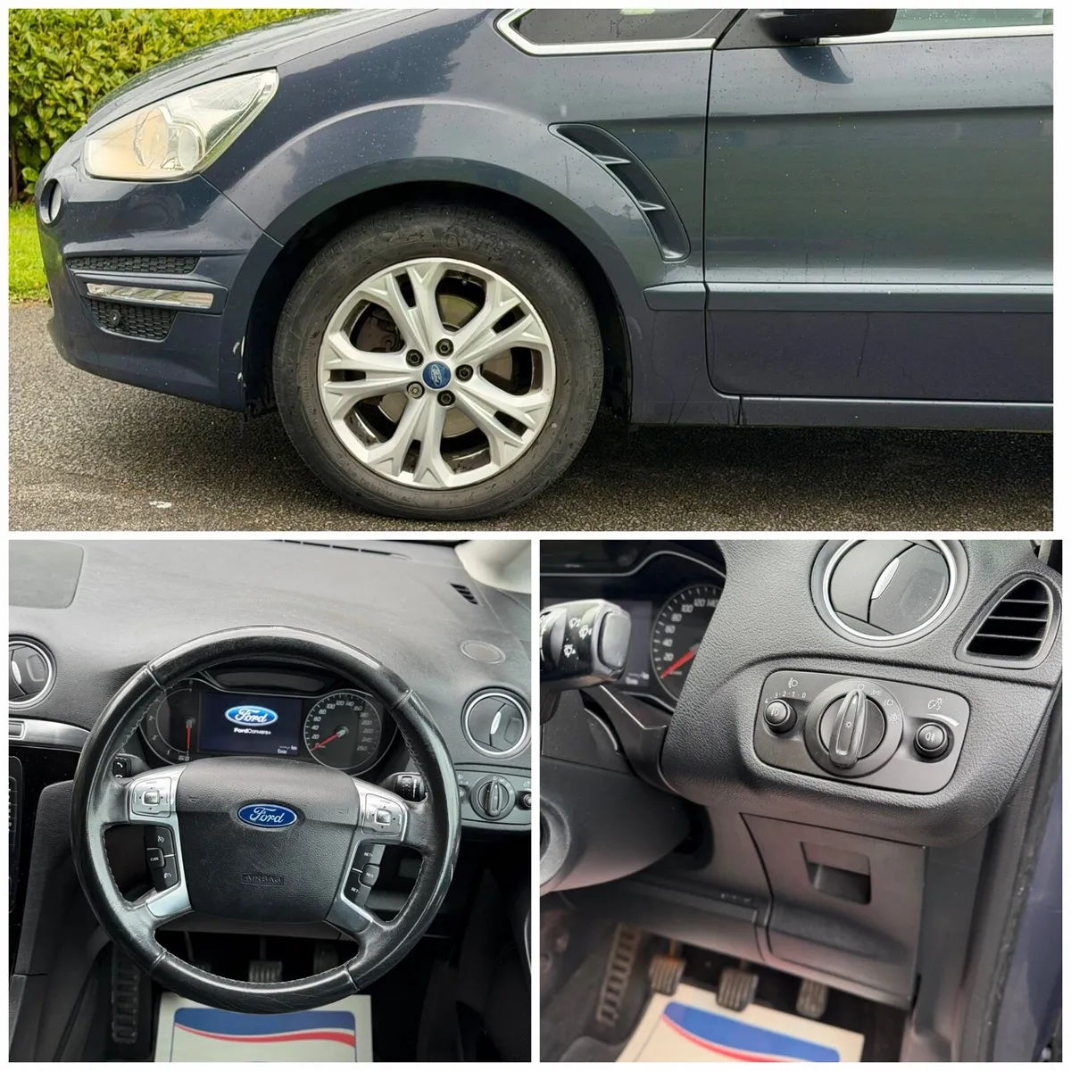 2014 Ford S-Max (Titanium)2.0 Diesel New Nct-02/27 - Image 4