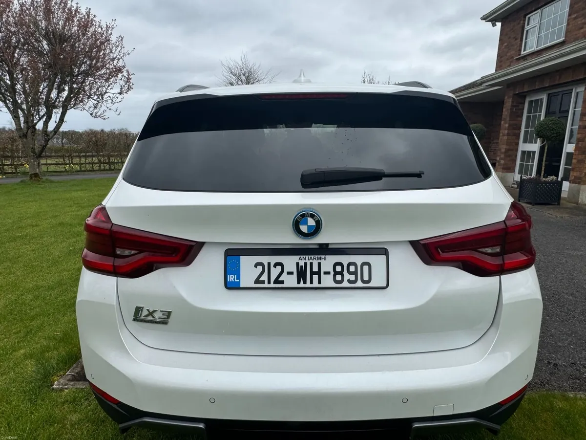 BMW iX3 2021 - Image 2