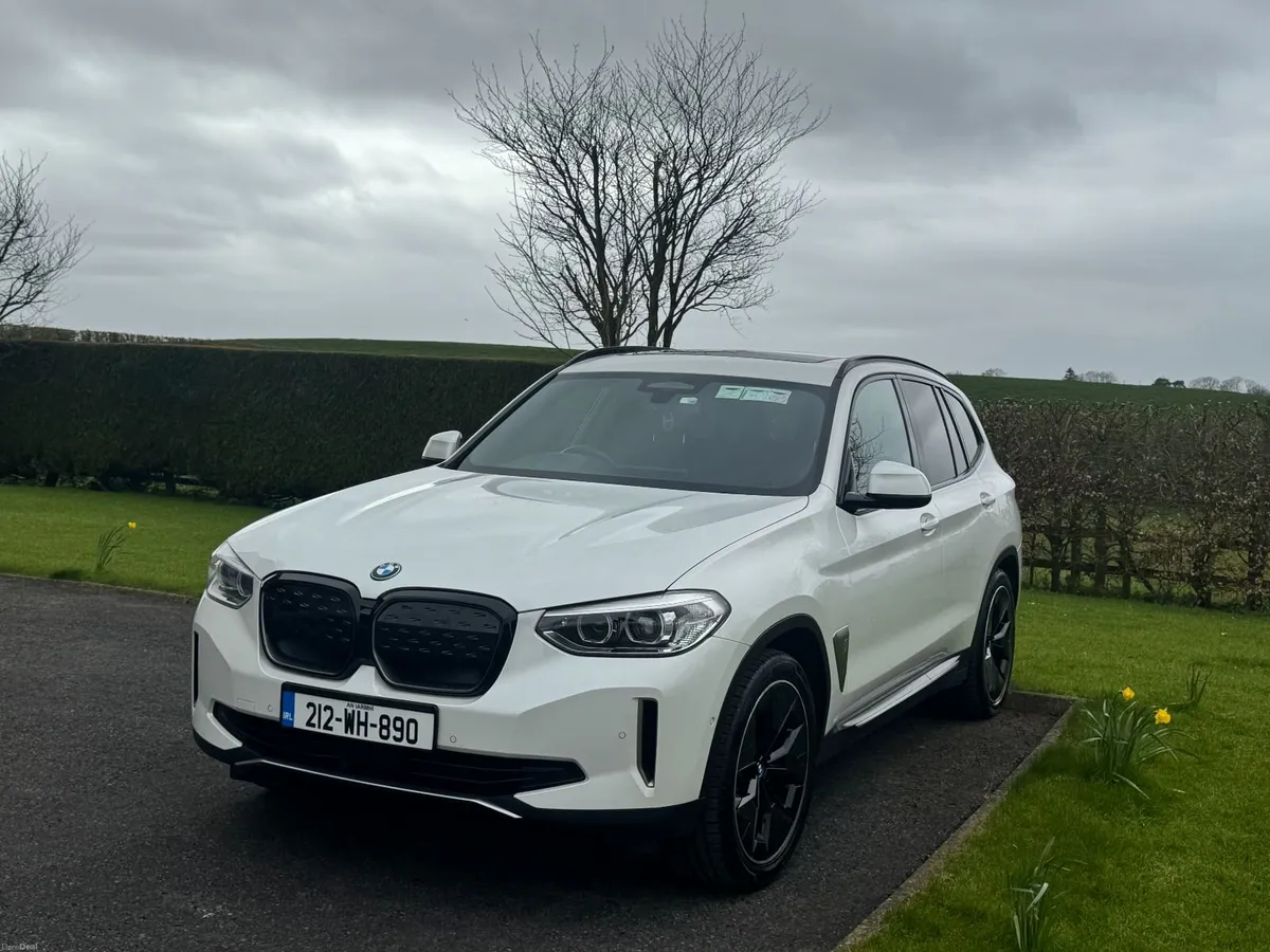 BMW iX3 2021 - Image 3