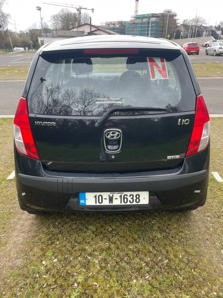 Hyundai i10 2010 - Image 4
